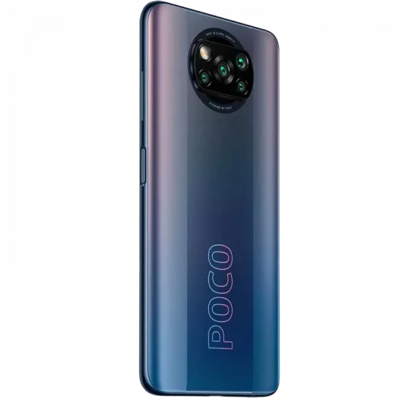 Смартфон Xiaomi Poco X3 Pro, 6Гб/128Гб, Чёрный
