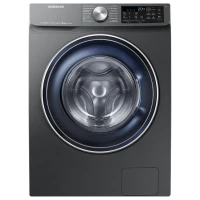 Стиральная машина Samsung WW80R62LVFXDLP, 8кг, Серый