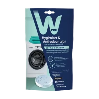Igienizant pentru mașina de spălat și tablete anti-miros Whirlpool Wpro