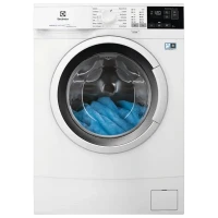 Mașină de spălat rufe Electrolux EW6SN427WI, 7kg, Alb