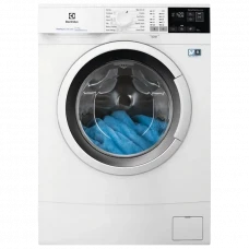Mașină de spălat rufe Electrolux EW6SN427WI, 7kg, Alb