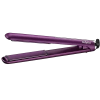 Placă de îndreptat părul BaByliss Velvet Orchid 2513PE, Violet