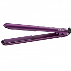 Placă de îndreptat părul BaByliss Velvet Orchid 2513PE, Violet