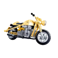 Constructor Sluban Motocicleta B0959, 8+