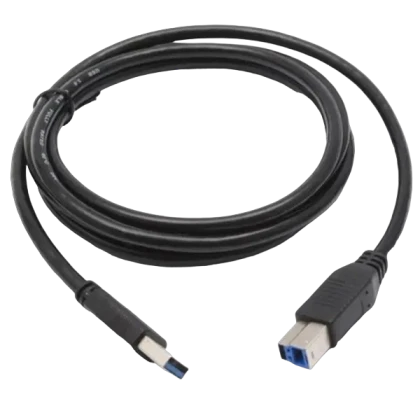 Adaptor USB APC Electronic UC3018-018M, USB Type-A/USB Type-B, 1,8m, Negru
