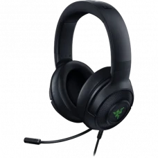 Căști gaming RAZER Kraken V3 X, USB, Negru