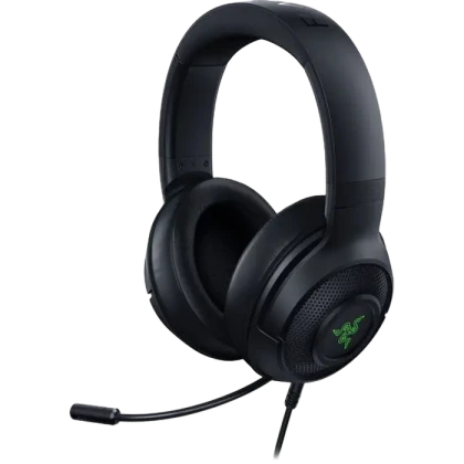 Игровая Гарнитура RAZER Kraken V3 X, USB, Чёрный