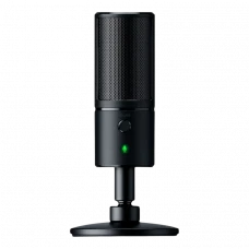 Microfon Gaming RAZER Seiren X, Cu fir, Negru