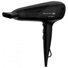 Фен Rowenta Studio Dry CV5812F0, 2100 Вт, Чёрный