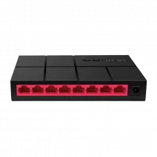 Mercusys MS108G, 8-Port 10/100/1,000 Mbps Desktop Switch