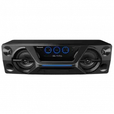 Sistem audio Panasonic SC-UA3GS, Negru