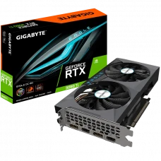 Placă Video Gigabyte GV-N306TEAGLE OC-8GD, 8GB GDDR6 256bit