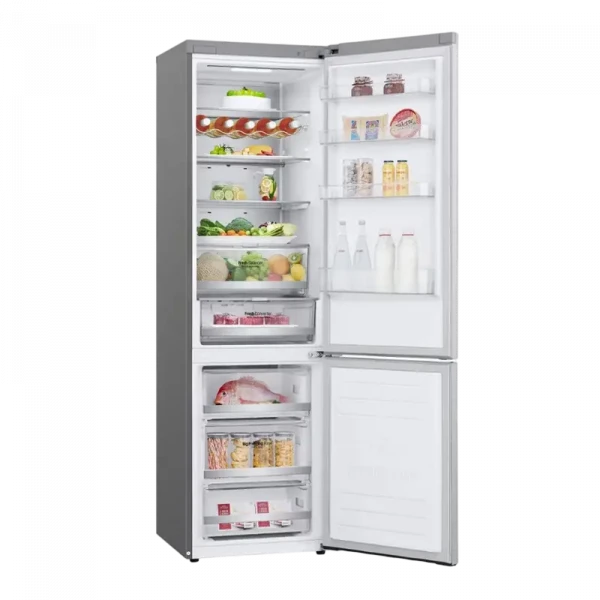 Frigider LG GW-B509SAUM, Oțel inoxidabil