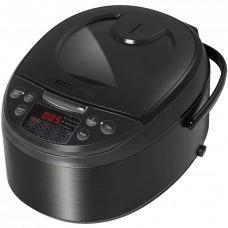 Мультиварка Polaris PMC 5016ADG, Чёрный