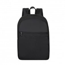 Rucsac pentru Laptop RivaCase Komodo, 15.6, Poliester, Negru