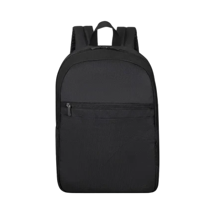 Rucsac pentru Laptop RivaCase Komodo, 15.6, Poliester, Negru