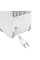 Mașină de tocat carne Bosch MFW3X14W, Alb