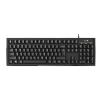 Tastatură Genius Smart KB-102, Cu fir, Negru