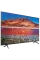55 LED SMART Телевизор Samsung UE55AU7170UXUA, 3840x2160 4K UHD, Tizen, Чёрный