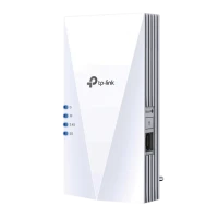 Усилитель Wi‑Fi сигнала TP-LINK RE500X, 300 Мбит/с, 1200 Мбит/с, Белый