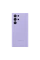 Чехол Samsung Silicone Cover for Galaxy S22 Ultra, Фиолетовый