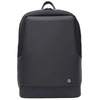 Rucsac zilnic NINETYGO City Commuter, 13, Nailon, Poliester, Negru