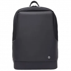 Rucsac zilnic NINETYGO City Commuter, 13, Nailon, Poliester, Negru