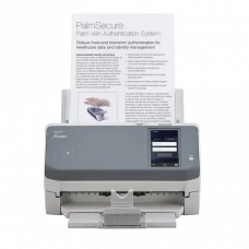 Scaner de documente cu alimentare automată Fujitsu fi-7300NX, A4, Gri