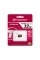Card de Memorie Transcend microSDHC Class 10, 32GB (TS32GUSDCU1)