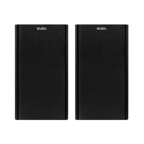 Boxe pentru calculator 2.0 SVEN SPS-614, Negru
