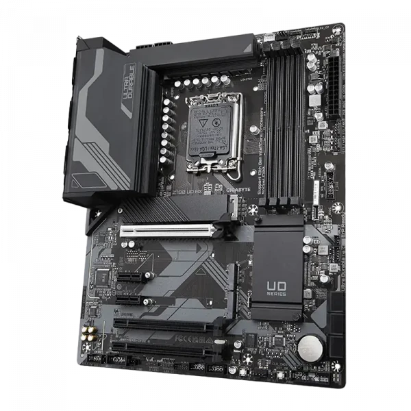 Материнская плата Gigabyte Z790 UD AX, LGA1700, Intel Z790, ATX