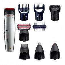 Мужской Триммер BaByliss E837E, Серебристый