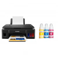 Multifunctional Inkjet Canon PIXMA G2415, Negru