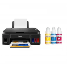 Струйный МФУ Canon PIXMA G2415, Чёрный