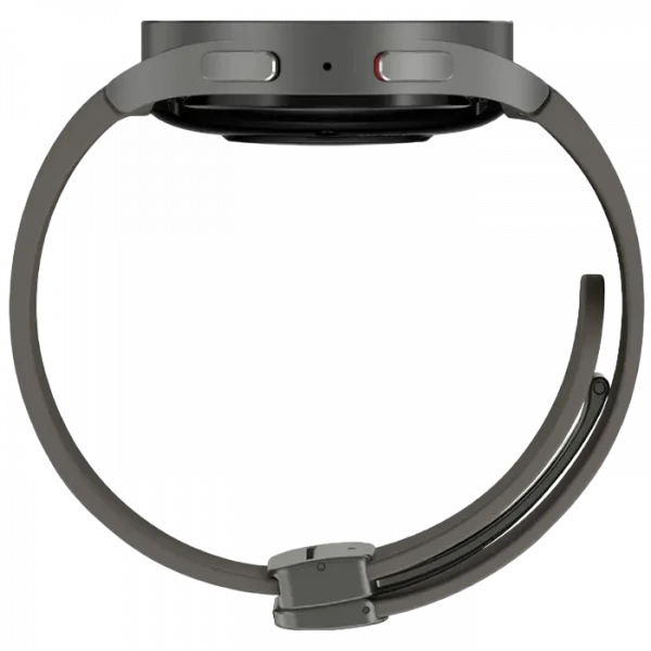 Ceas inteligent Samsung Galaxy Watch 5 Pro, 45mm, Titaniu Gri