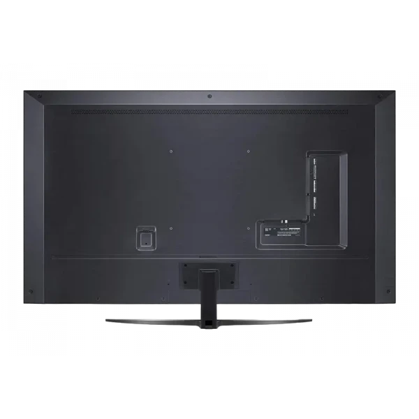 65 LED SMART Телевизор LG 65NANO866PA, 3840x2160 4K UHD, webOS, Чёрный