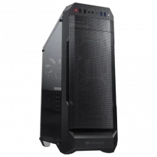 Carcasă PC Cougar MX331, Midi-Tower, ATX, Negru
