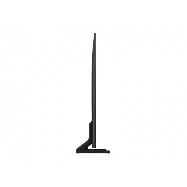 85 QLED SMART Телевизор Samsung QE85Q60CAUXUA, 3840x2160 4K UHD, Tizen, Чёрный