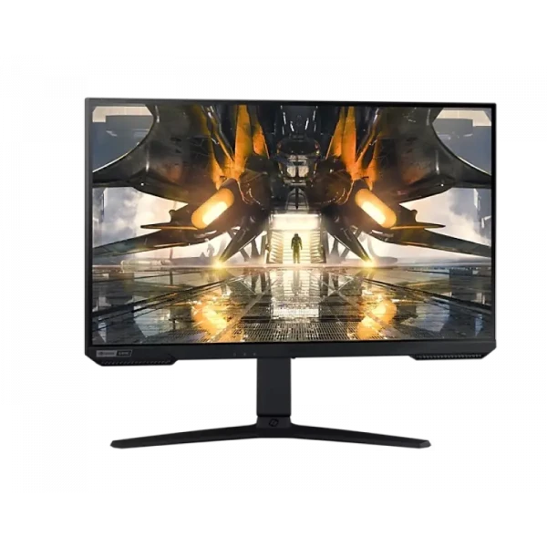 Игровой монитор Samsung S27AG502NI / 27 дюймов / IPS 2560x1440 WQHD / Чёрный