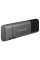 Memorie USB Samsung DUO Plus, 128GB, Gri/Negru