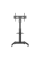 Suport pentru TV pe picior Reflecta TV Stand 65P-Shelf, #23197, Negru