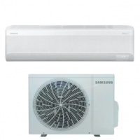 Condizionare Samsung AR60F09C1BWNUA, 2.6 kW, eficiență energetică ridicată.