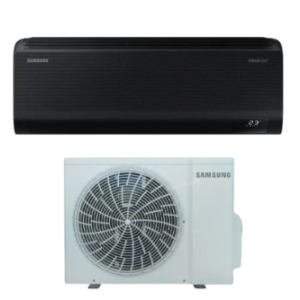 Кондиционер Samsung AR70F12C1BBNUA, мощность 3,52 кВт, черный цвет