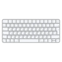 Клавиатура Apple MK293RS/A, Беспроводное, Белый