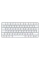 Tastatură Apple MK293RS/A, Fără fir, Alb