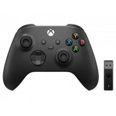 Gamepad Microsoft Xbox Series X, Negru