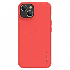 Чехол Nillkin iPhone 14 Plus Super Frosted Shield Pro, Красный