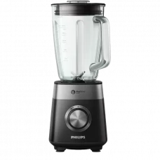 Blender staționar Philips HR2228/90, Negru