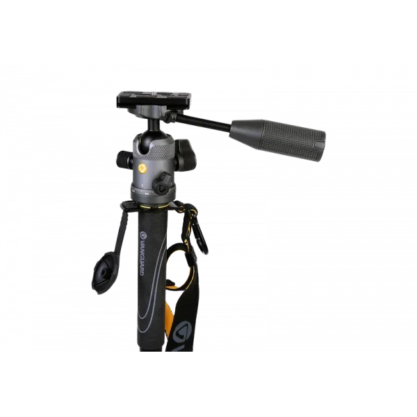 Monopod Vanguard VEO 2S AM-234TBP, Cap video/Cap trepied de minge, Gri