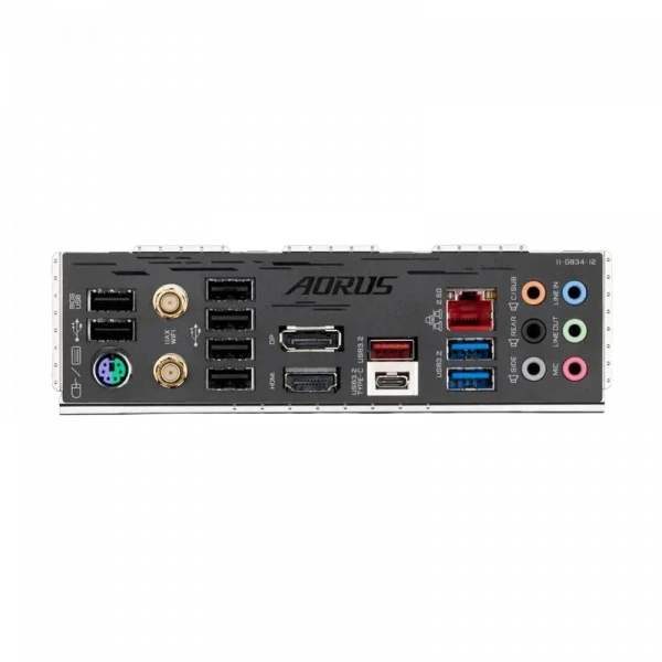 Placă de bază Gigabyte B560M AORUS PRO AX, LGA1200, Intel B560, Micro-ATX